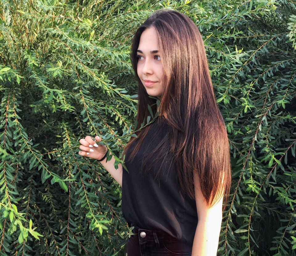 Олеся привлекальеная девушка из Хабаровска цена от 3500 руб