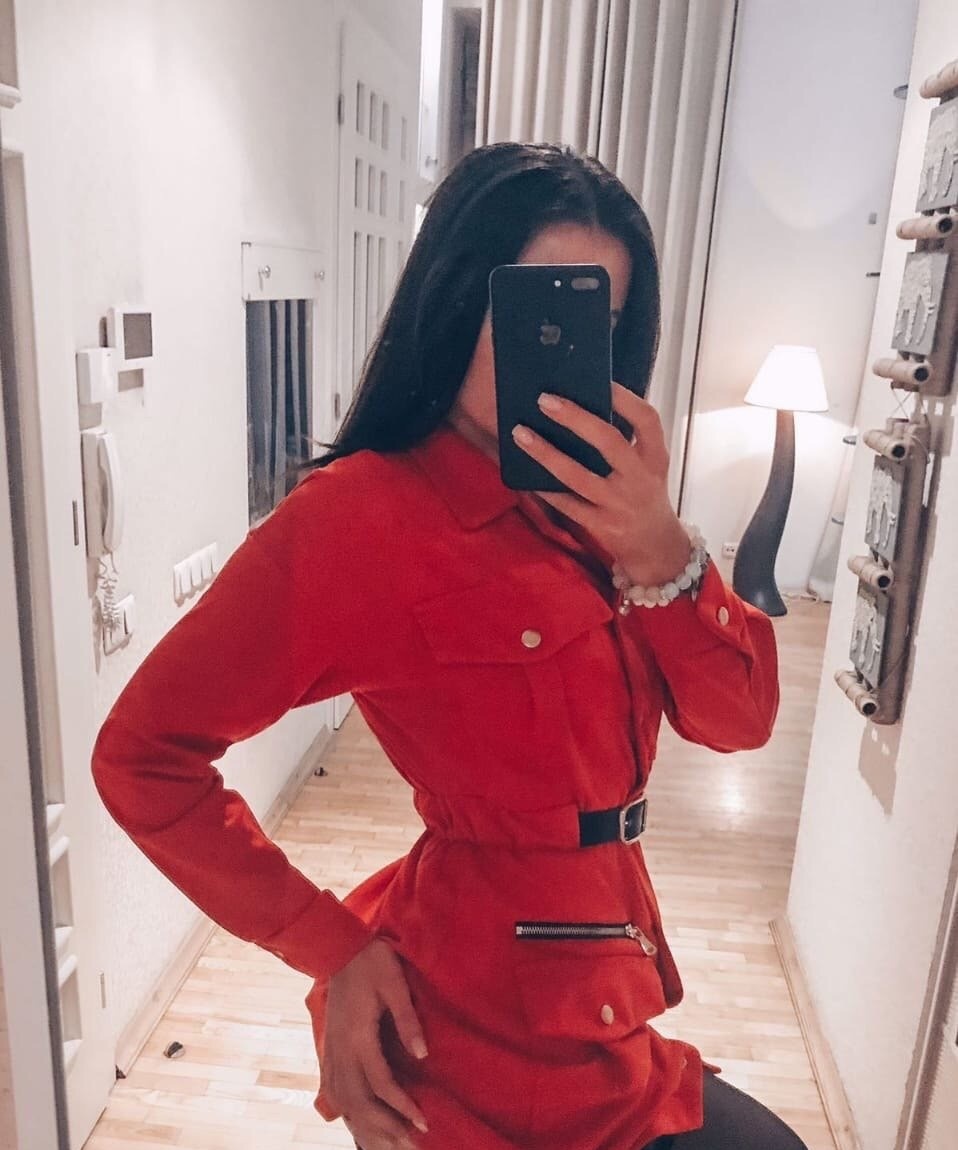 Аня привлекальеная девушка из Хабаровска цена от 3500 руб