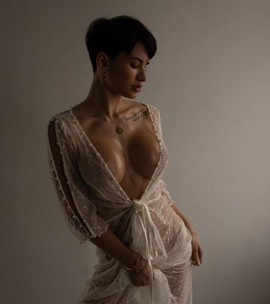 Ника привлекальеная девушка из Хабаровска цена от 7000 руб