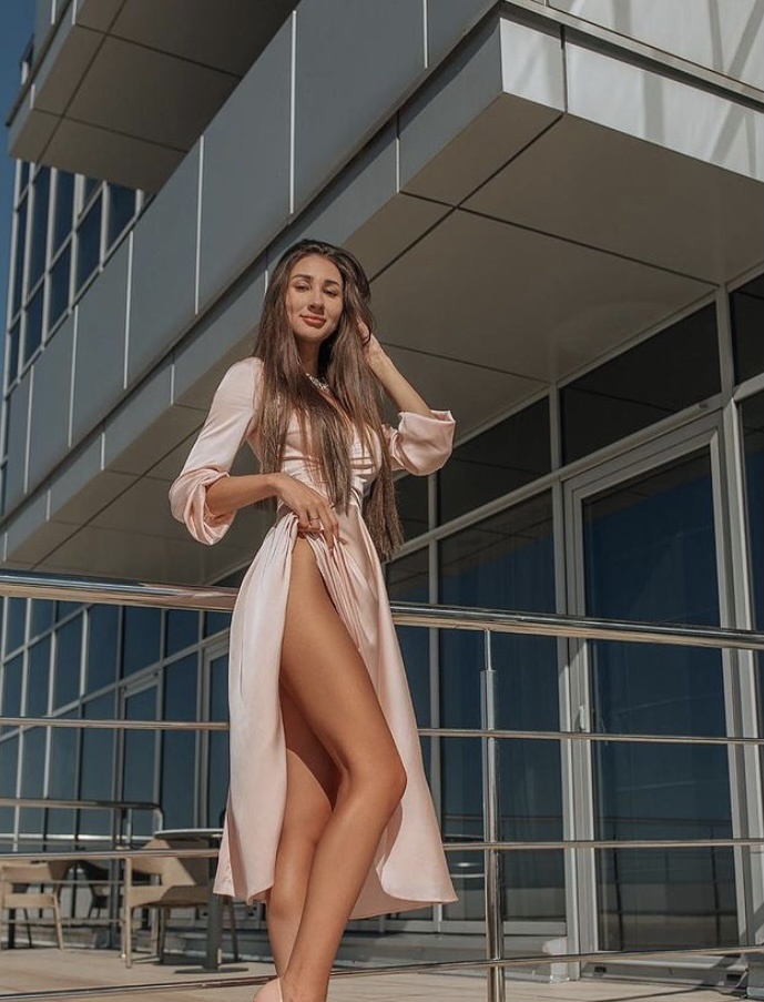 Индивидуалка 🎥 Инга, доступна для личного знакомства от 3500 руб