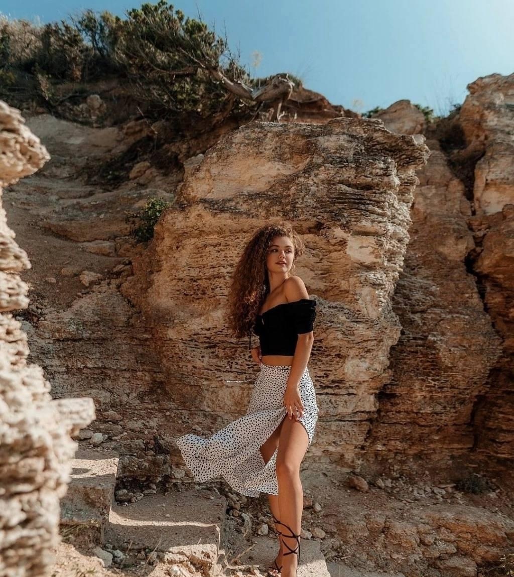 Индивидуалка Ава, доступна для личного знакомства от 5000 руб