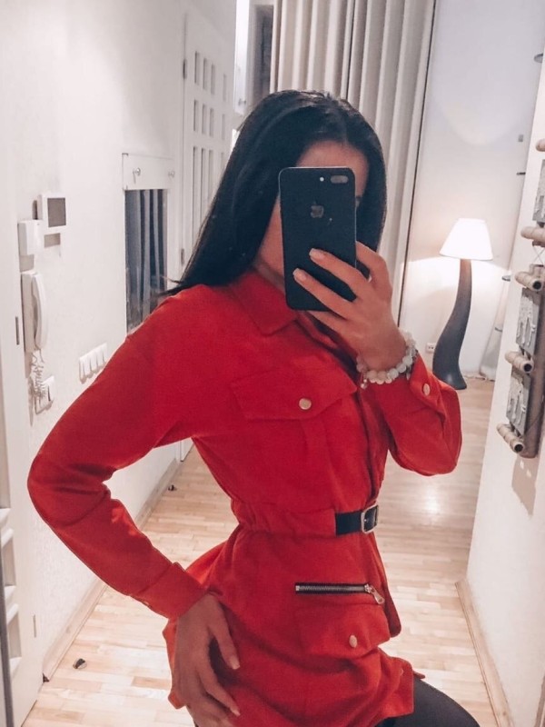 Аня привлекательная девушка из Хабаровска цена от 3500 руб