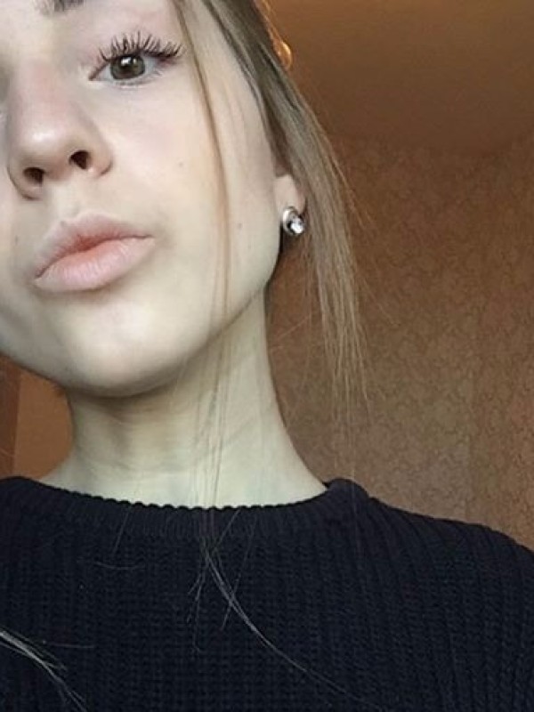 Анфиса привлекательная девушка из Хабаровска цена от 3000 руб