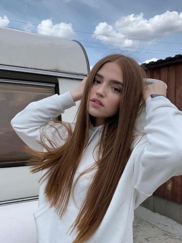 🎥 Кристиша привлекательная девушка из Хабаровска цена от 4000 руб